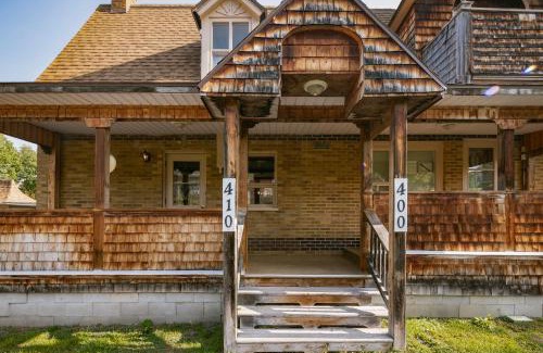 Pointe-au-Pic House | Maison du Havre Petit Duplex