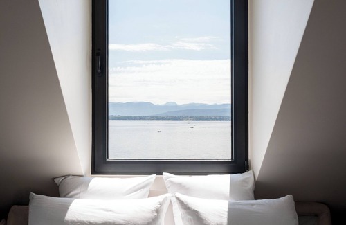 Nyon Hotel | Maison du Lac Boutique Hotel