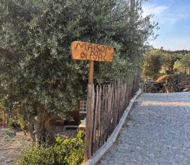 Armamar House | maison du olival