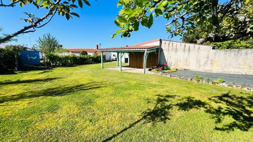 Soullans House | Maison du petit moulin