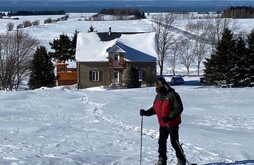 Saint-Eloi Bed & Breakfast | Maison du petit rang