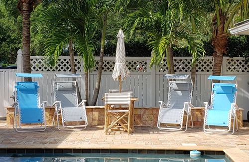 Stuart House | Maison du Soleil Guest House