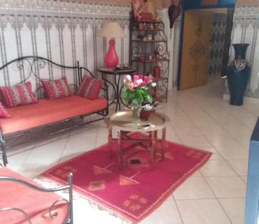 Medina of Tiznit House | Maison du Soleil