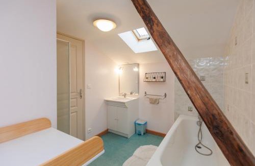 Lhommaize Apartment | MAISON DU SOUVENIR 70 m2 près du Futuroscope