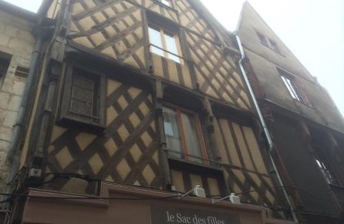 Bourges Bed & Breakfast | Maison du Théâtre Saint Bonnet