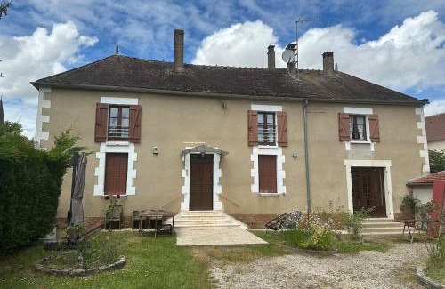 Beine House | Maison du vignoble à 5 minutes de Chablis