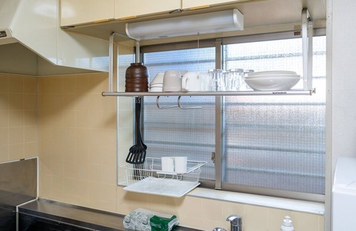 Ota Apartment | Maison Elegance 202 | 4 minutes by train from Hane - No 202/Ota-ku Tokyo