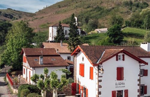 Saint-Martin-d'Arrossa Bed & Breakfast | Maison Elgenia