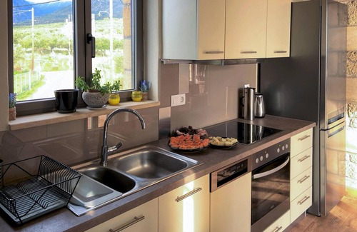 Kardamyli House | Maison Elia with private pool