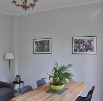 Schierstein Apartment | Maison Elise & Philipp