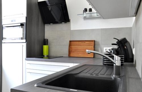 Schierstein Apartment | Maison Elise & Philipp