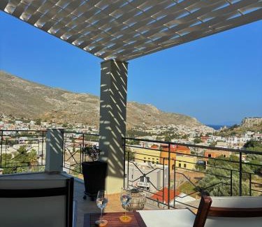 Kalymnos Town House | Maison Elix