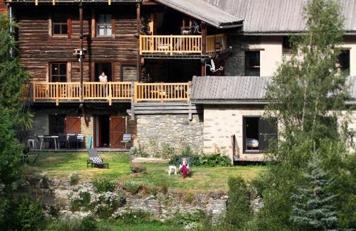 Molines-en-Queyras House | Maison Emme