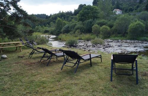 Usclades-et-Rieutord House | Maison en Ardeche