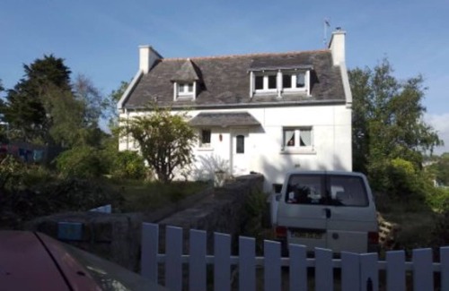 Lanildut House | Maison en Bord de Mer, Avec Jardin de 15oo m2