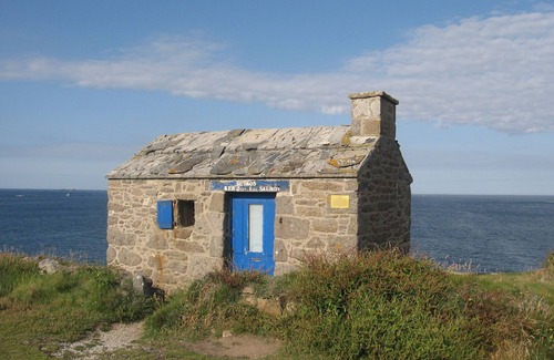 Lanildut House | Maison en Bord de Mer, Avec Jardin de 15oo m2