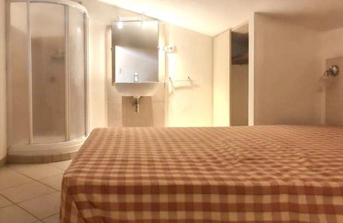 Lozari House | Maison en campagne près de Belgodère avec piscine partagée.