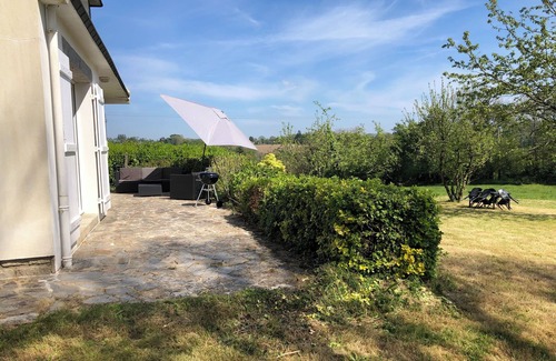Melgven House | Maison en Campagne, Proche mer
