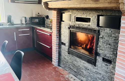 Tilly House | Maison en Colombages