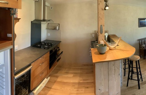 Plouharnel Apartment | Maison en Ossature Bois de Plain-pied