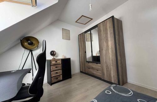Tremeven House | Maison en pierre