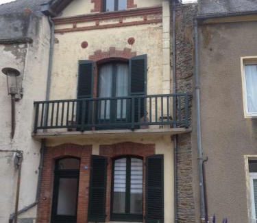 Malestroit House | Maison en plein coeur du centre historique