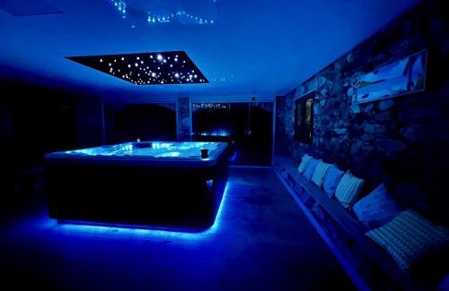 Santo-Pietro-di-Tenda House | Maison enchanteresse à Santo-Pietro-di-Tenda avec jacuzzi
