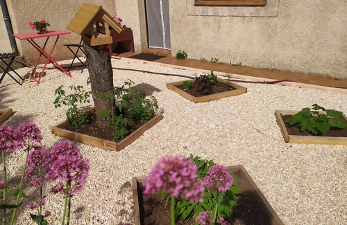 Belmont-sur-Rance House | Maison Entière Avec Jardin Clôturé