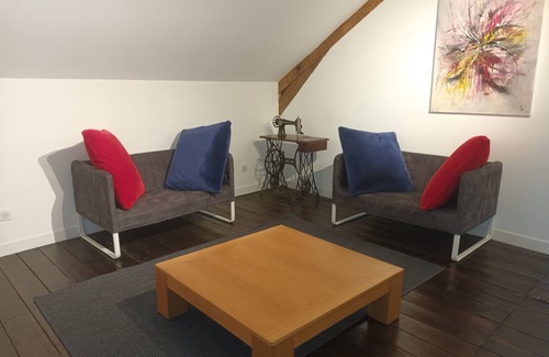 Seuillet House | Maison Entière au Coueur du Village de Seuillet Proche de Vichy