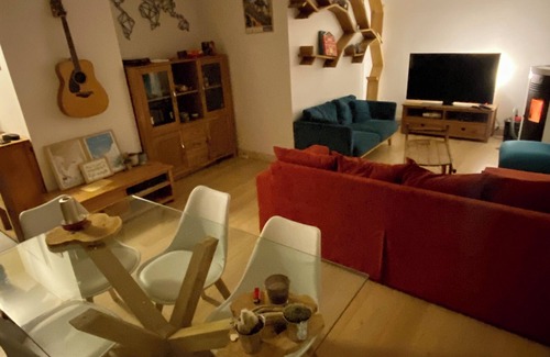 Chorges House | Maison Entière Avec Jardin Clos Proche lac de Serre-ponçon