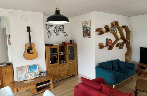 Chorges House | Maison Entière Avec Jardin Clos Proche lac de Serre-ponçon