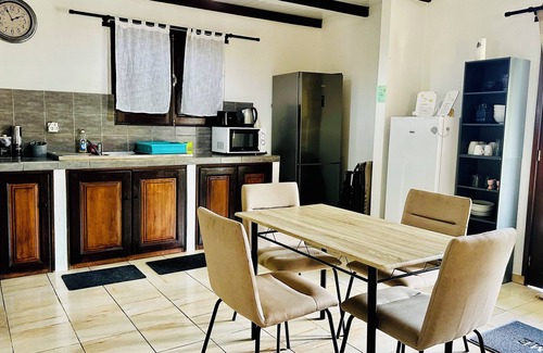 Montsinery-Tonnegrande Villa | Maison Entière