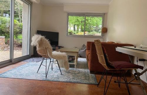 Lanvellec House | Maison entre campagne et mer