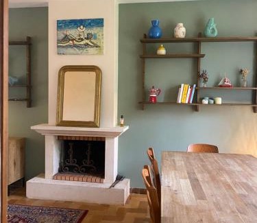 Lanvellec House | Maison entre campagne et mer
