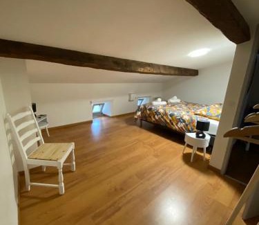 Massaguel House | Maison entre champs et clochers