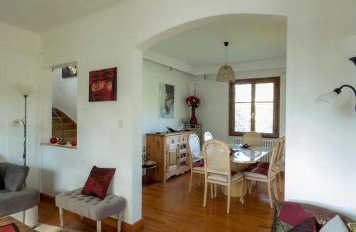 Draillant House | Maison entre lac et montagnes