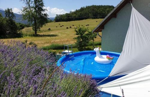 Prunieres House | Maison entre lac et montagne
