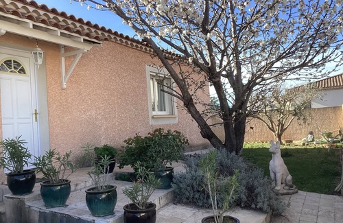 Maraussan House | Maison Entre mer et Rivière