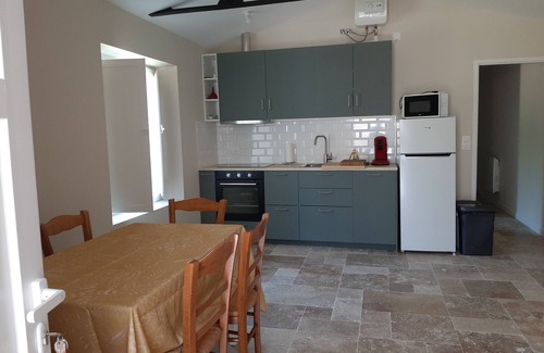 Saint-Cyr-en-Talmondais Cottage | Maison Entre Terre et Mer : Calme et Nature