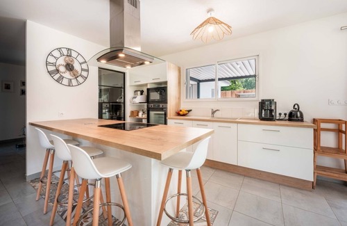 Belin-Beliet House | Maison Entre Vignobles et Dune
