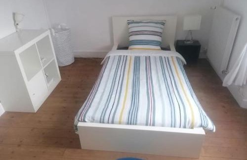 Amilly House | Maison entre ville et campagne