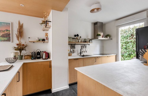 Villette - Maisons Neuves House | Maison Erable - Welkeys