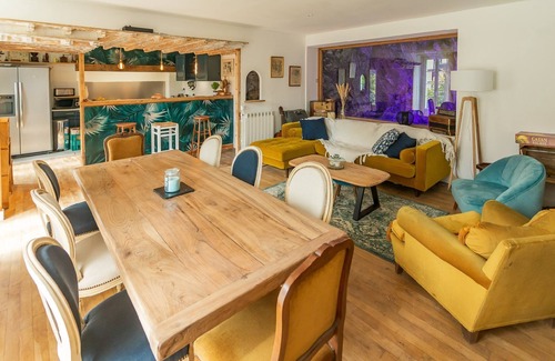 Estaing House | Maison Estagnole