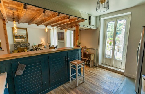 Estaing House | Maison Estagnole
