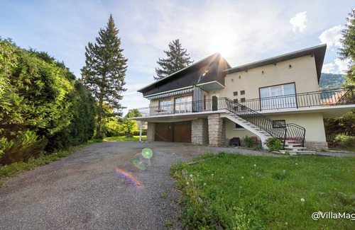 Savines-le-Lac House | Maison et Dépendances Proche du lac et des Commerces