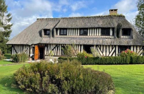 Saint-Andre-d'Hebertot House | Maison et dépendance haut de gamme proche de Deauville-Trouville