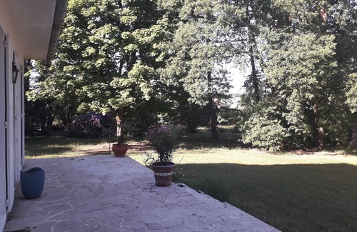 La Ferte-Imbault House | Maison et Parc Arboré à Louer Dans la Sologne des Rivières