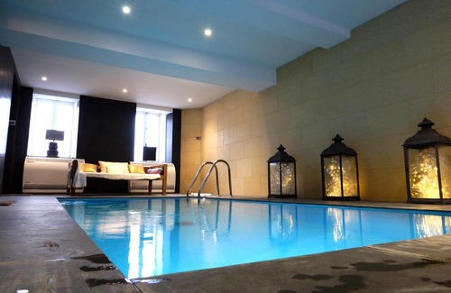 Bagneres-de-Luchon Apartment | Maison Eugénie
