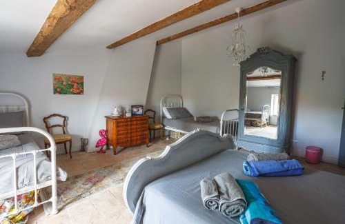 Saint-Genies-de-Fontedit Bed & Breakfast | Maison Flamant
