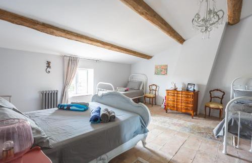 Saint-Genies-de-Fontedit Bed & Breakfast | Maison Flamant